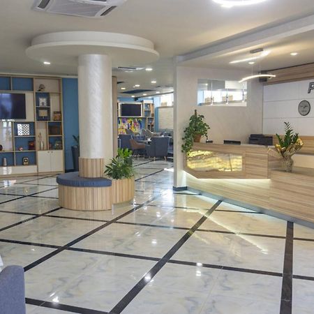Хотел Ариел / Hotel Ariel Mizara Eksteriør billede