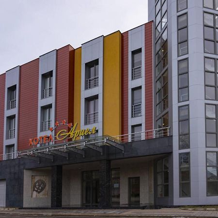 Хотел Ариел / Hotel Ariel Mizara Eksteriør billede
