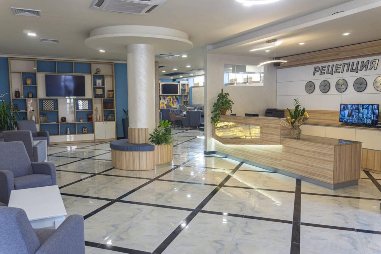 Хотел Ариел / Hotel Ariel Mizara Eksteriør billede