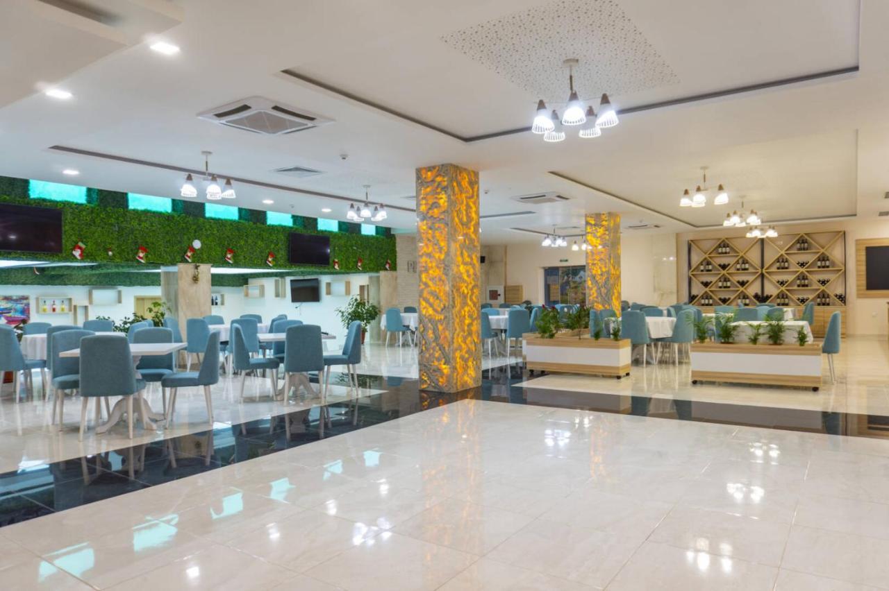Хотел Ариел / Hotel Ariel Mizara Eksteriør billede