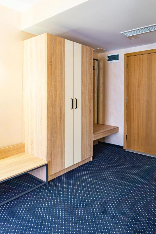 Хотел Ариел / Hotel Ariel Mizara Eksteriør billede
