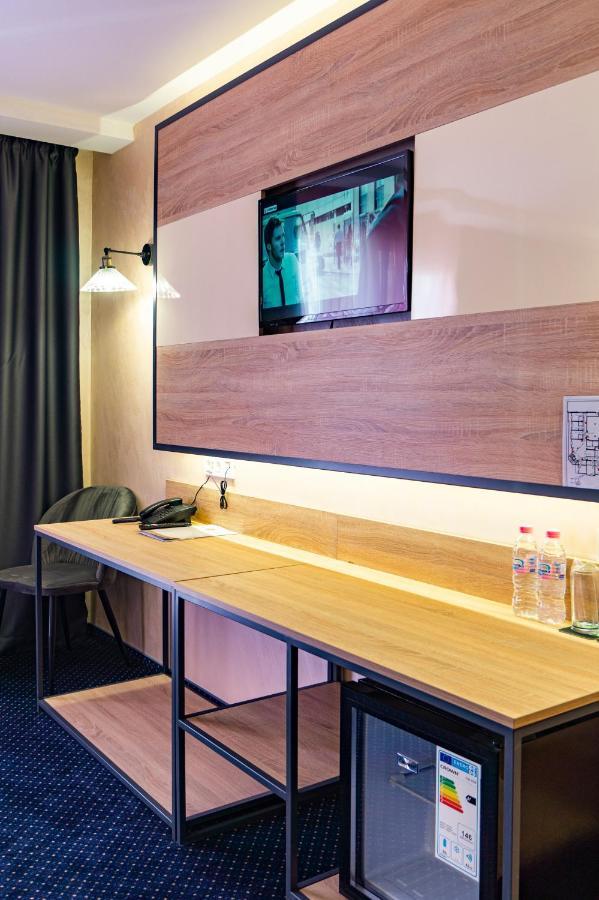 Хотел Ариел / Hotel Ariel Mizara Eksteriør billede