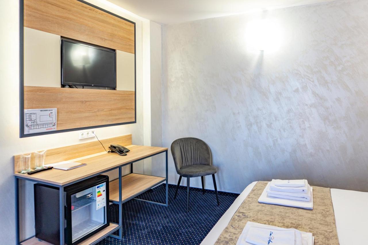 Хотел Ариел / Hotel Ariel Mizara Eksteriør billede