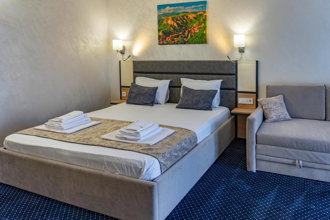 Хотел Ариел / Hotel Ariel Mizara Eksteriør billede