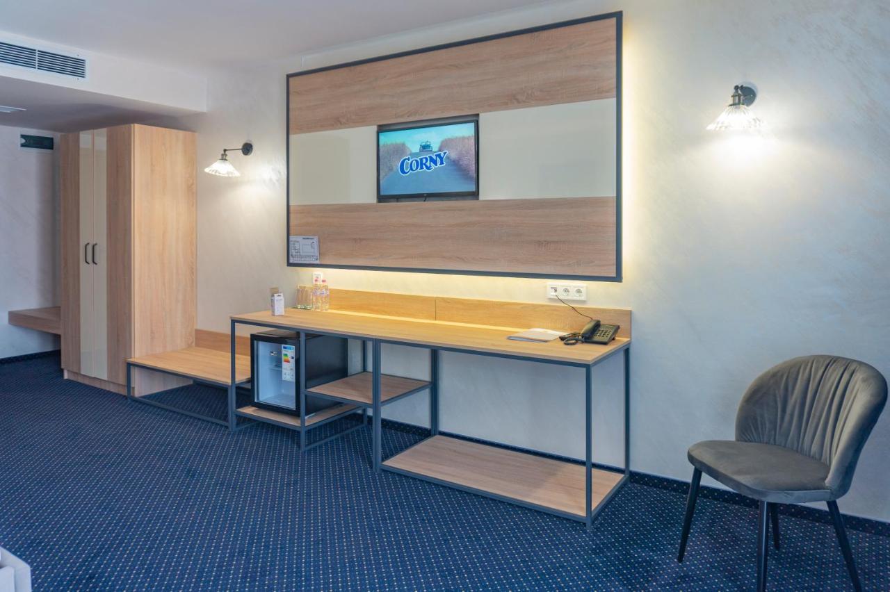 Хотел Ариел / Hotel Ariel Mizara Eksteriør billede
