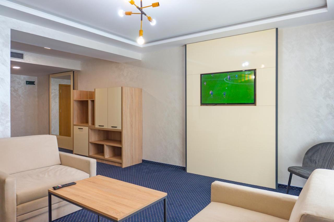Хотел Ариел / Hotel Ariel Mizara Eksteriør billede